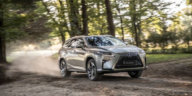 Lexus RX450h L Sports Luxury