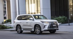 2018 Lexus LX 450d