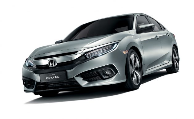  Honda Vehicles Price Post Zero-Rated GST