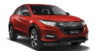2018 Honda HR-V malaysia