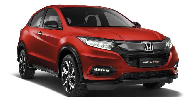 2018 Honda HR-V malaysia