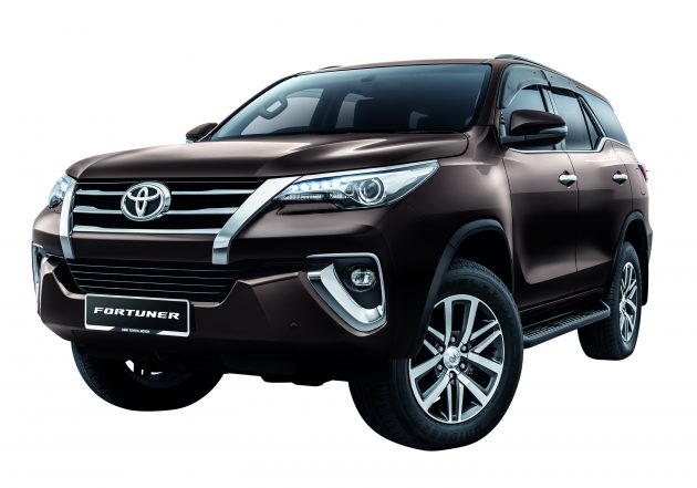 fortuner