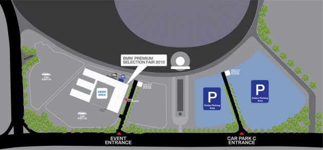 1-the-bmw-premium-selection-fair-layout-bukit-jalil-stadium