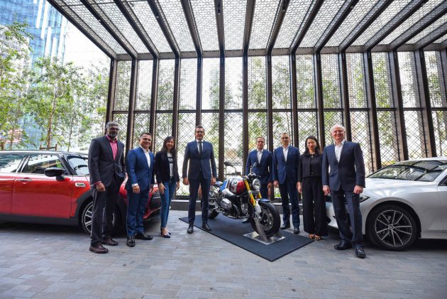 BMW Group Malaysia Delivers 11,567 Vehicles in 2019.