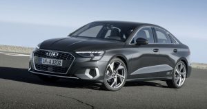 Audi A3 Sedan 2021
,Manhattan gray