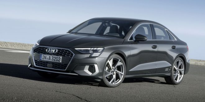 Audi A3 Sedan 2021
,Manhattan gray