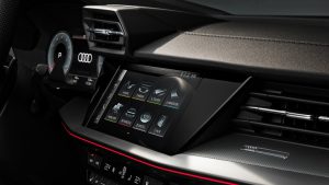 Audi A3 Sedan 2021 Interior 1