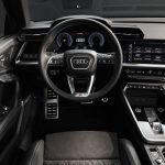 Audi A3 Sedan 2021 Cockpit