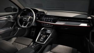 Audi A3 Sedan 2021 Interior 3