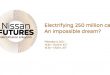 Nissan FUTURES webinar uncovers roadmap to electrified mobility in ASEAN