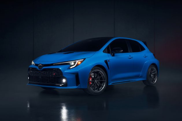 2024 Toyota Corolla GR